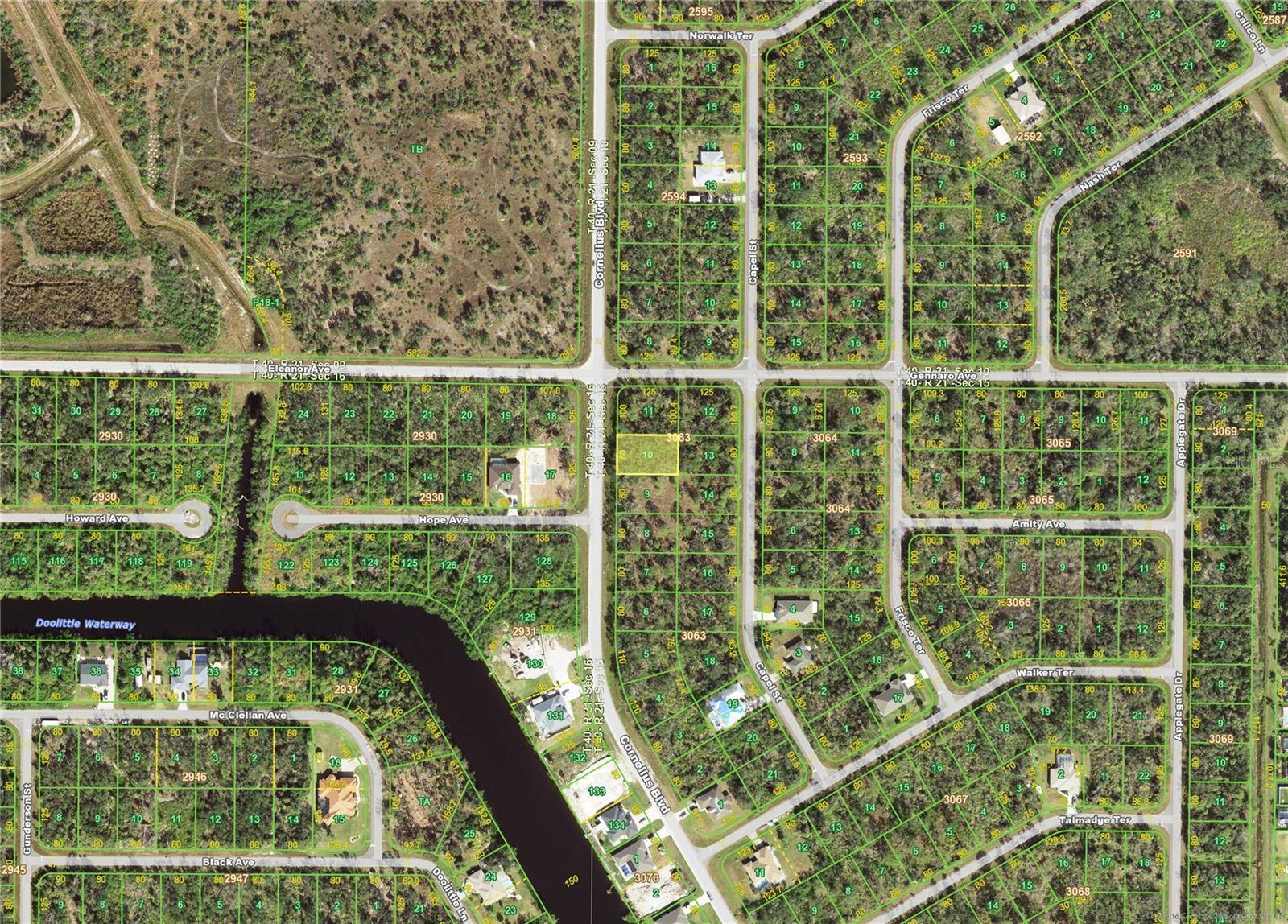 Port Charlotte, FL 33953,2018 CORNELIUS (LOT 10) BLVD