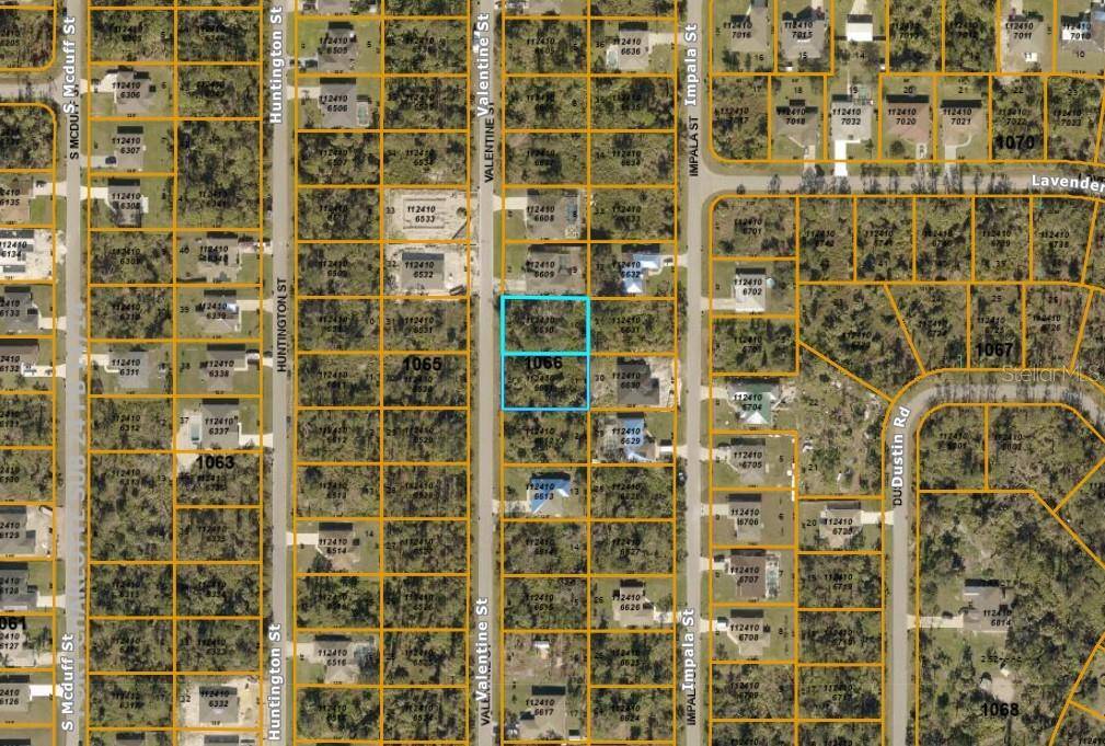 North Port, FL 34288,Lot 10 VALENTINE ST