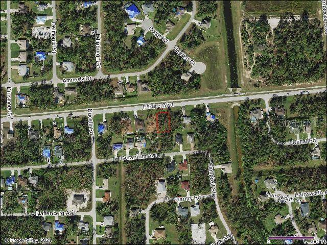 North Port, FL 34288,E PRICE BLVD