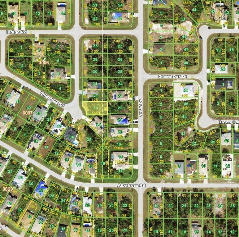 Rotonda West, FL 33947,172 LINDA LEE DR