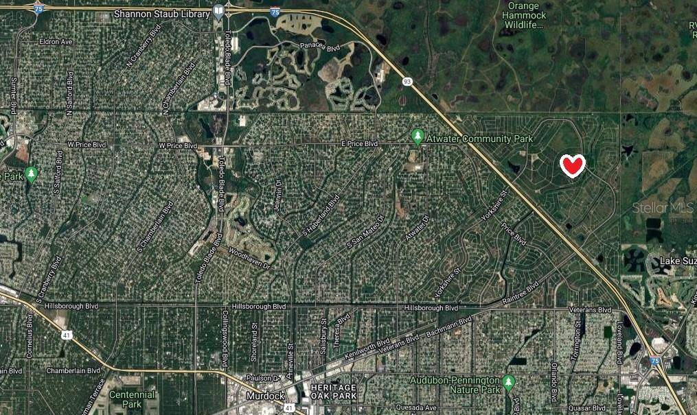 North Port, FL 34288,LOT 16 BLOCK 2267 BITTERBUSH RD