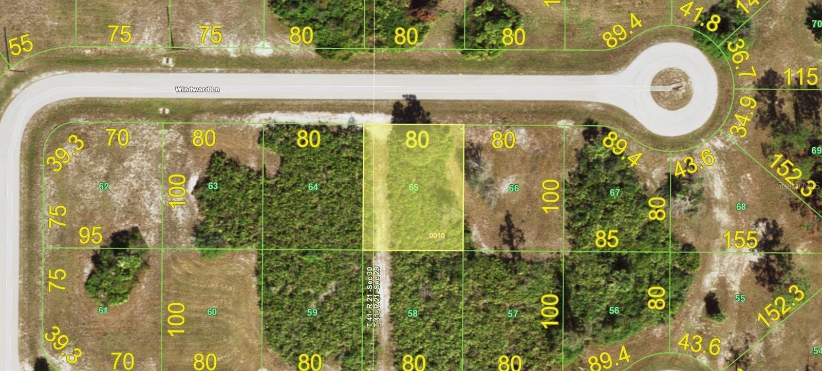 Placida, FL 33946,31 WINDWARD LN