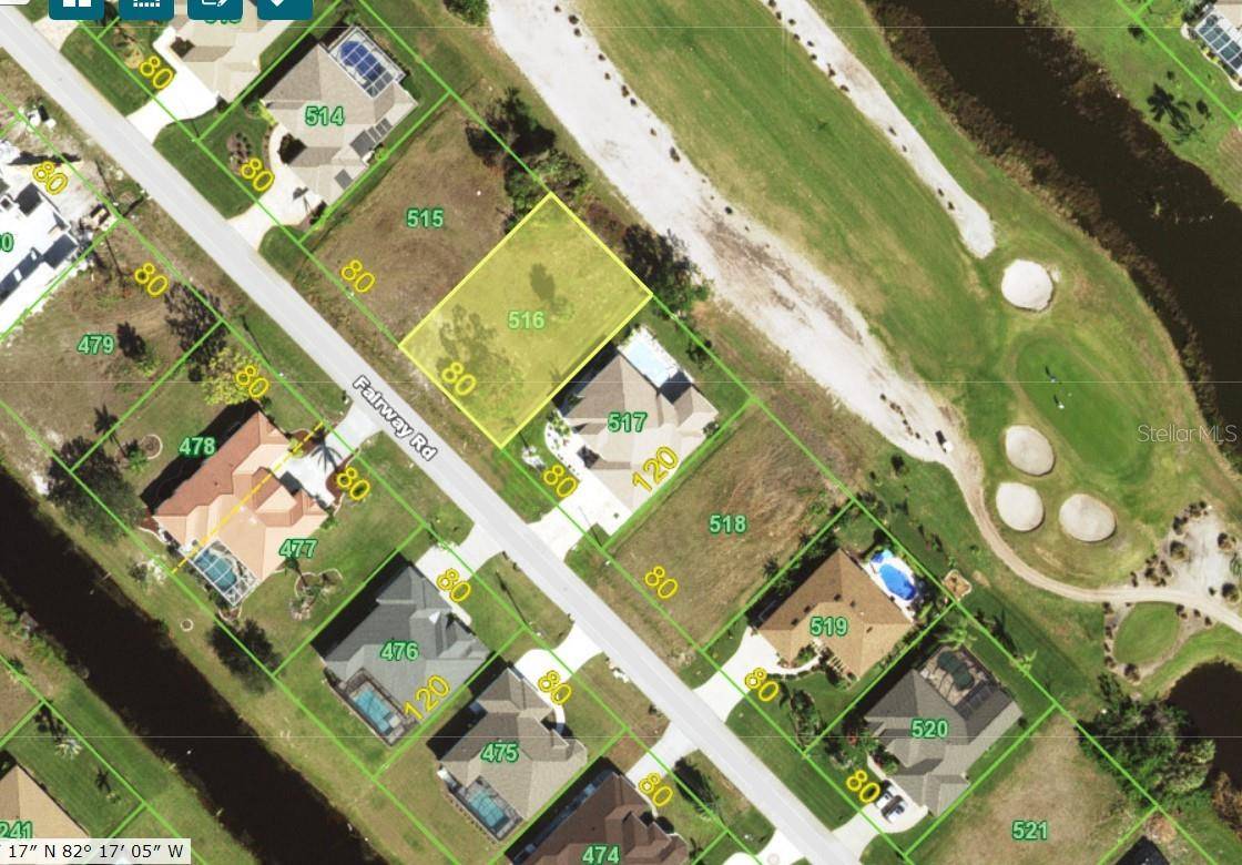 Rotonda West, FL 33947,40 FAIRWAY RD