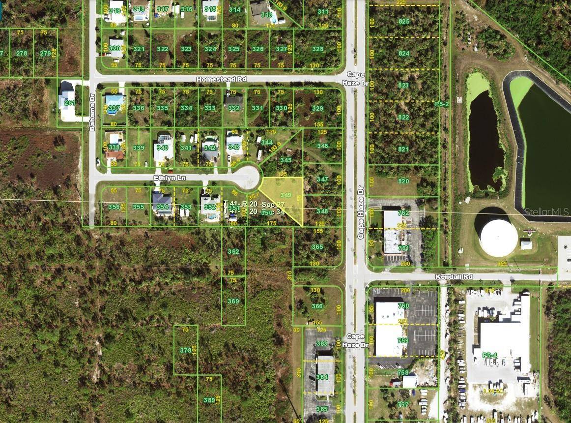 Rotonda West, FL 33947,3475 ETHLYN LN