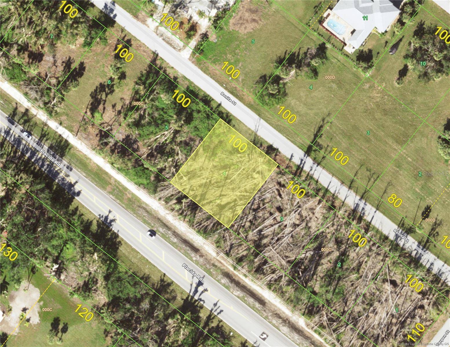 Placida, FL 33946,121 BONITA ST