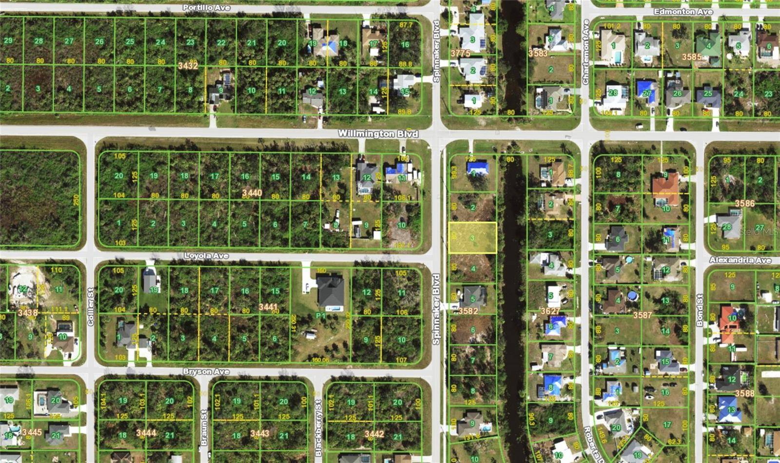 Englewood, FL 34224,6110 SPINNAKER BLVD