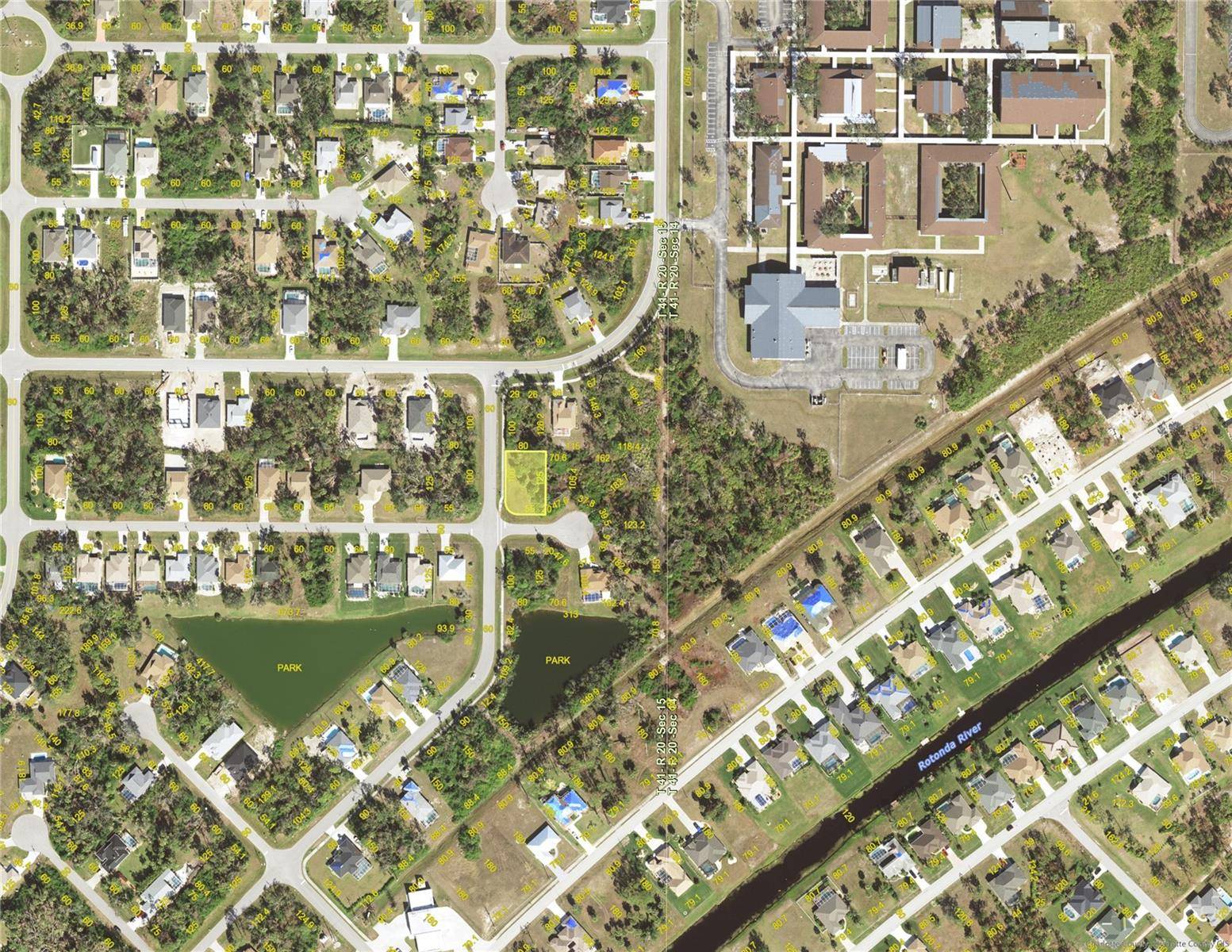 Rotonda West, FL 33947,164 KINGS DR