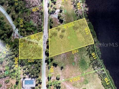 Placida, FL 33946,6070 RUM COVE DR #RC Lot  #4