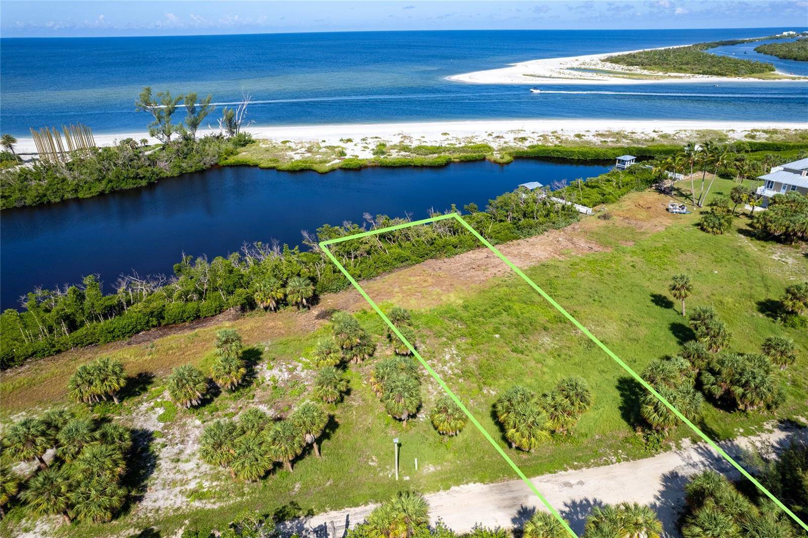 Placida, FL 33946,6070 RUM COVE DR #RC Lot  #4