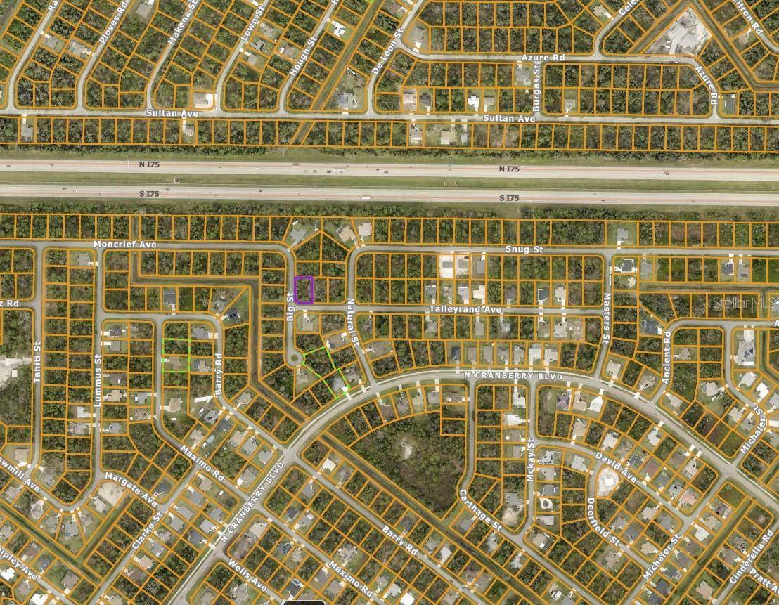 North Port, FL 34286,Lot 13 TALLEYRAND AVE