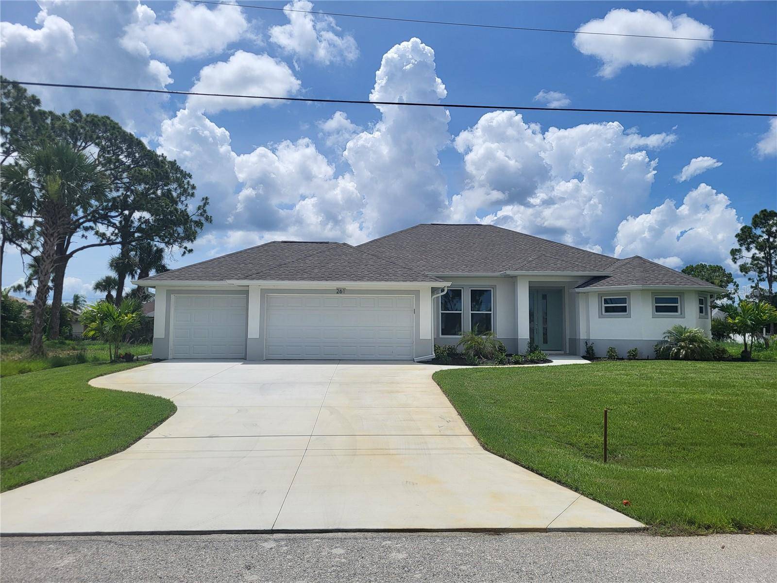Rotonda West, FL 33947,261 BROADMOOR LN