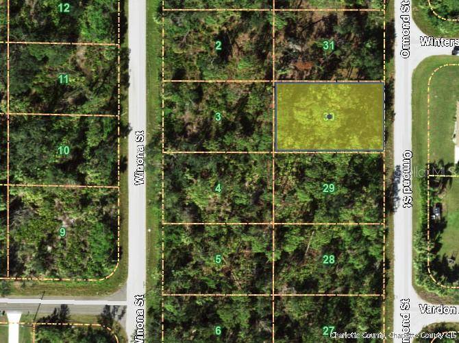 Port Charlotte, FL 33948,4101 ORMOND ST