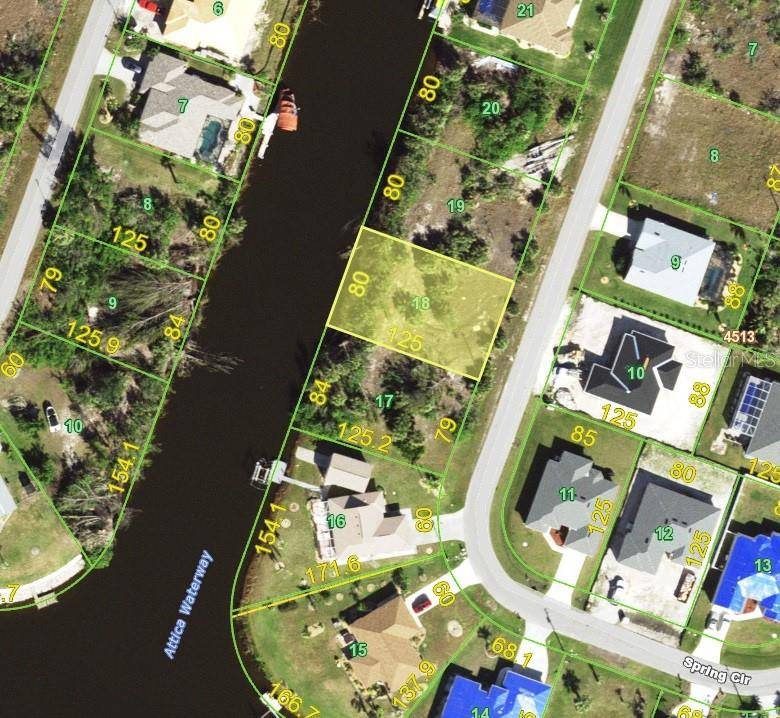 Port Charlotte, FL 33981,9606 SPRING CIR