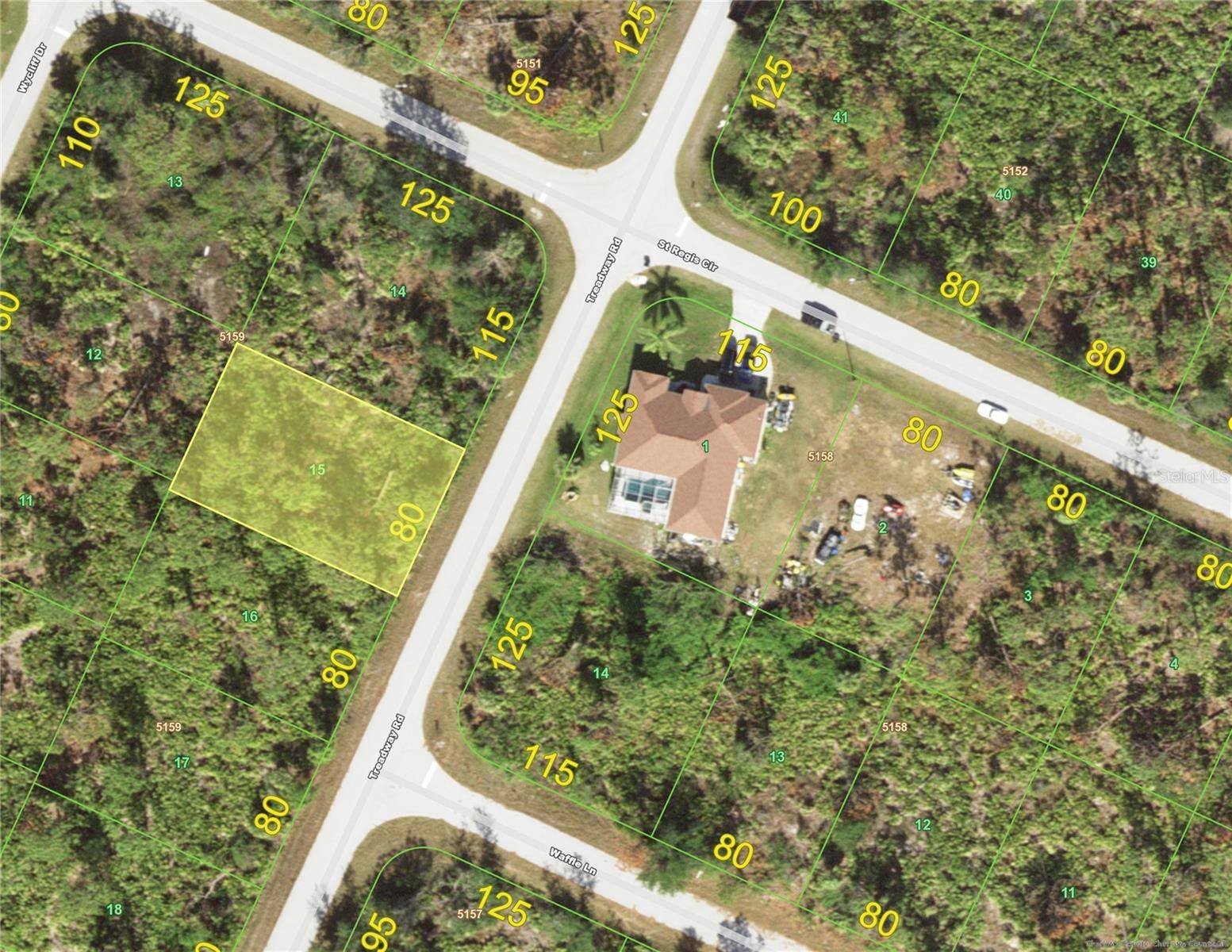 Port Charlotte, FL 33981,7431 TREADWAY RD