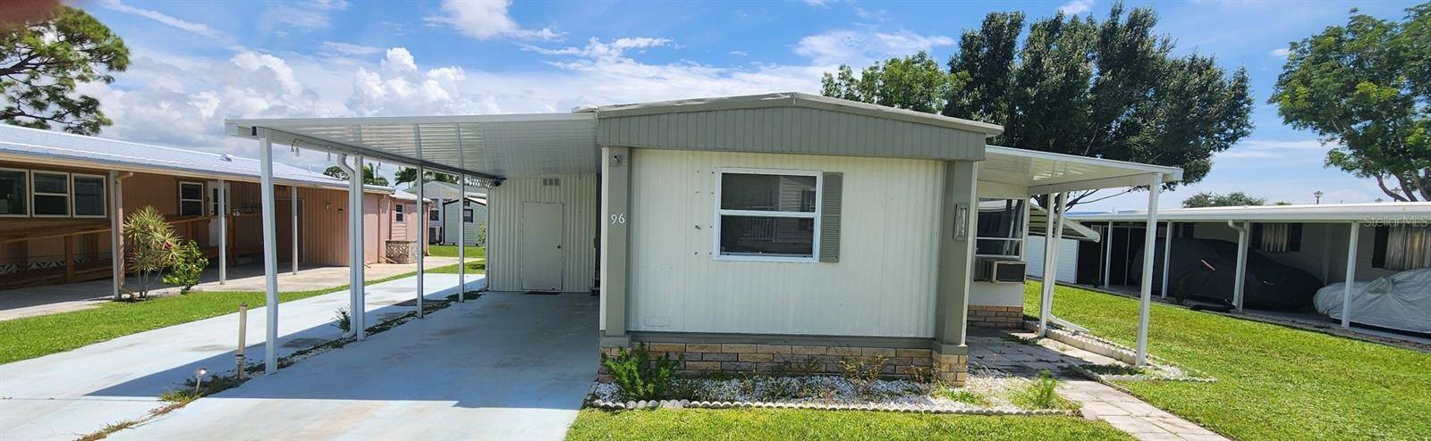 Punta Gorda, FL 33950,6400 TAYLOR/TROUT RD #96