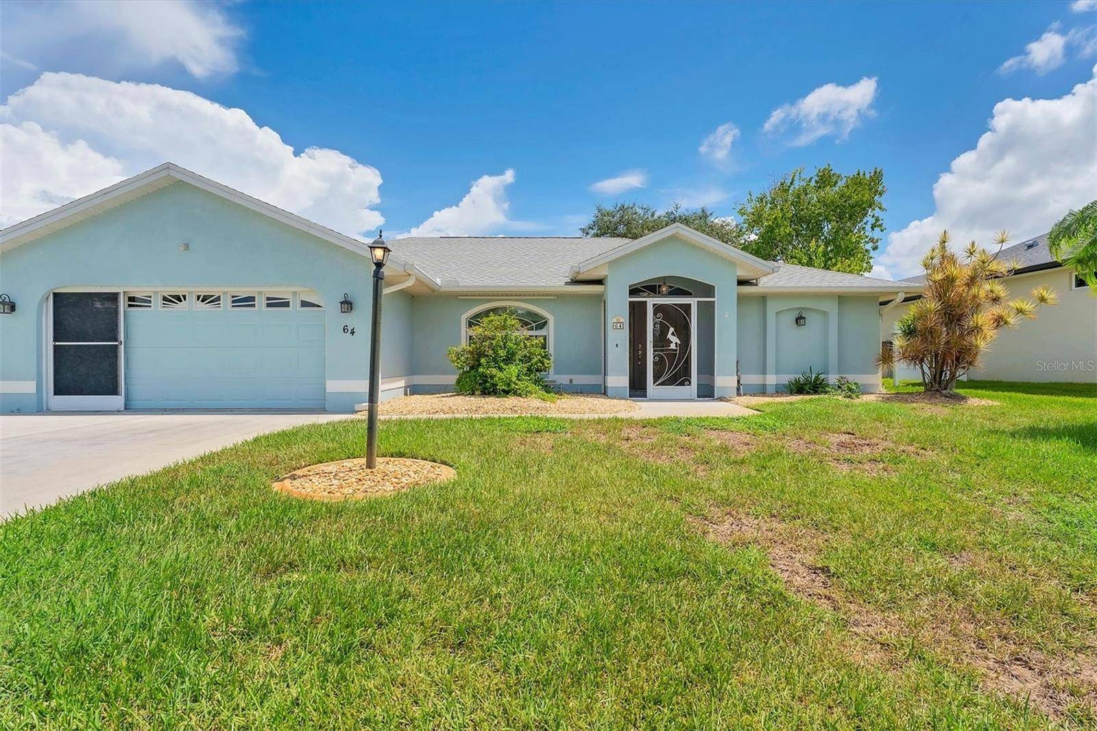 Rotonda West, FL 33947,64 LONG MEADOW LN