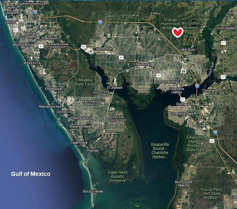 North Port, FL 34288,LOT 12 BLOCK 2276 SILVERLEAF RD