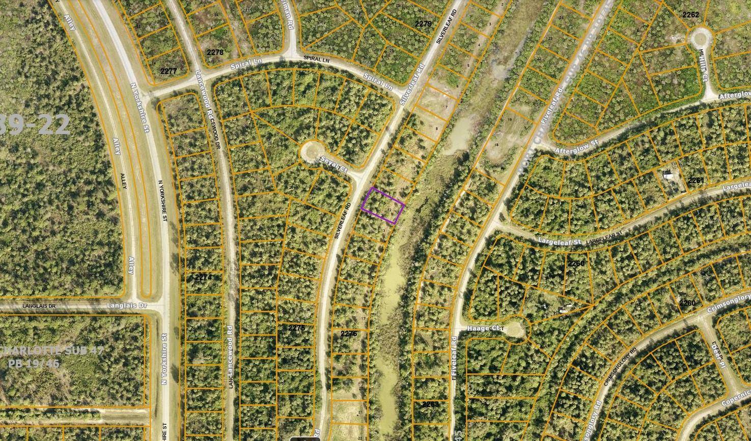 North Port, FL 34288,LOT 12 BLOCK 2276 SILVERLEAF RD