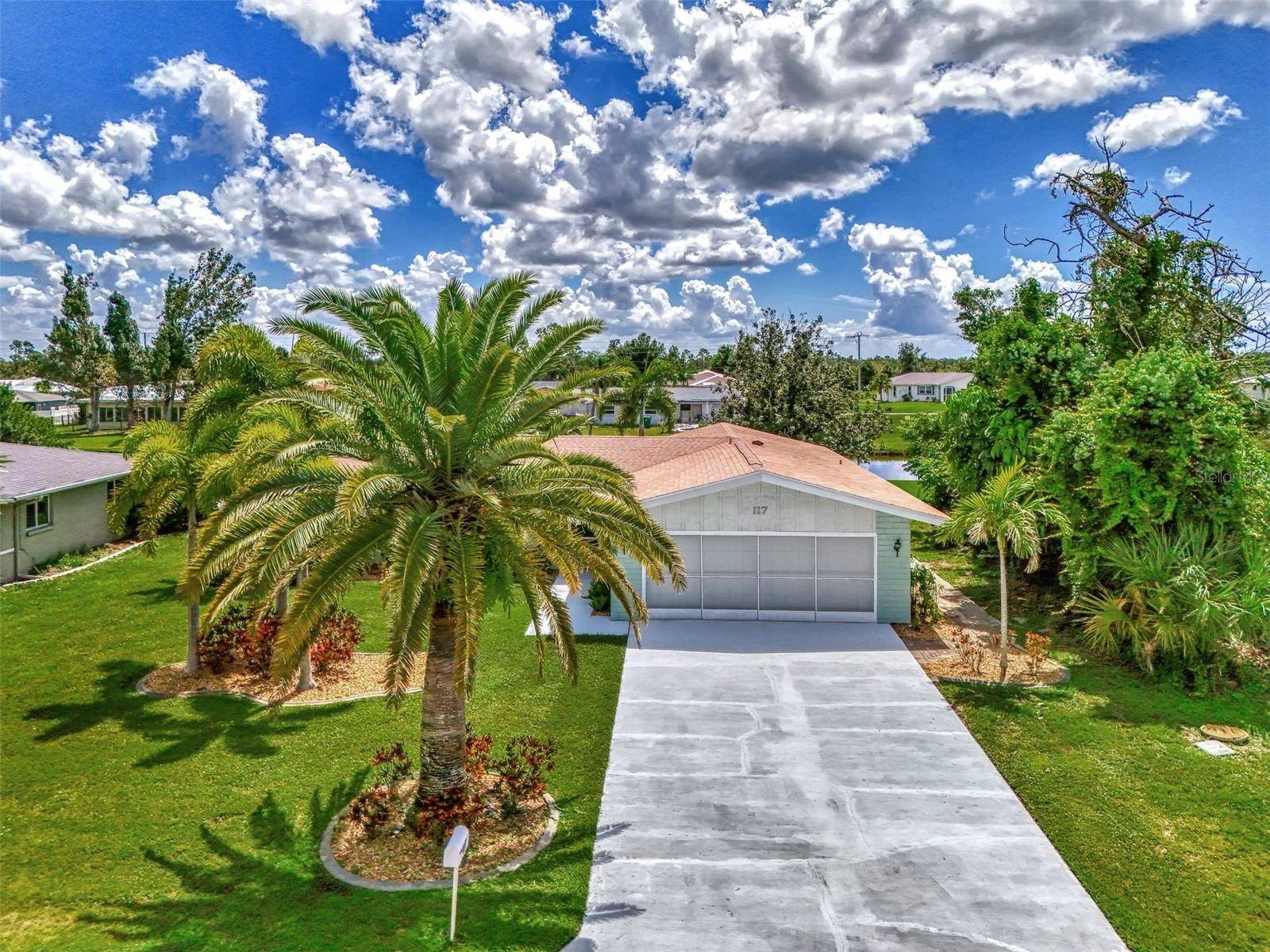 Rotonda West, FL 33947,117 CADDY RD