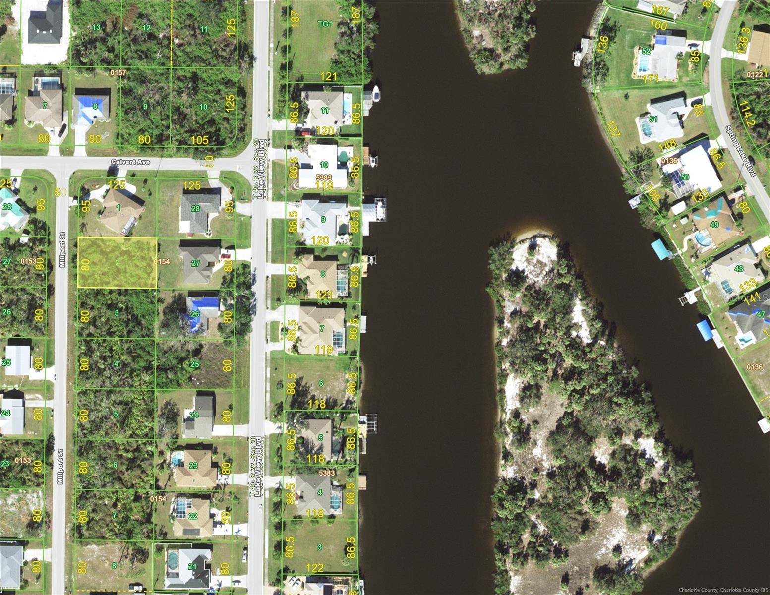 Port Charlotte, FL 33948,473 MILLPORT ST NW