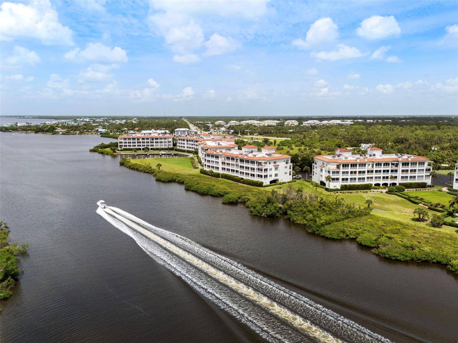 Placida, FL 33946,11160 HACIENDA DEL MAR BLVD #D-205