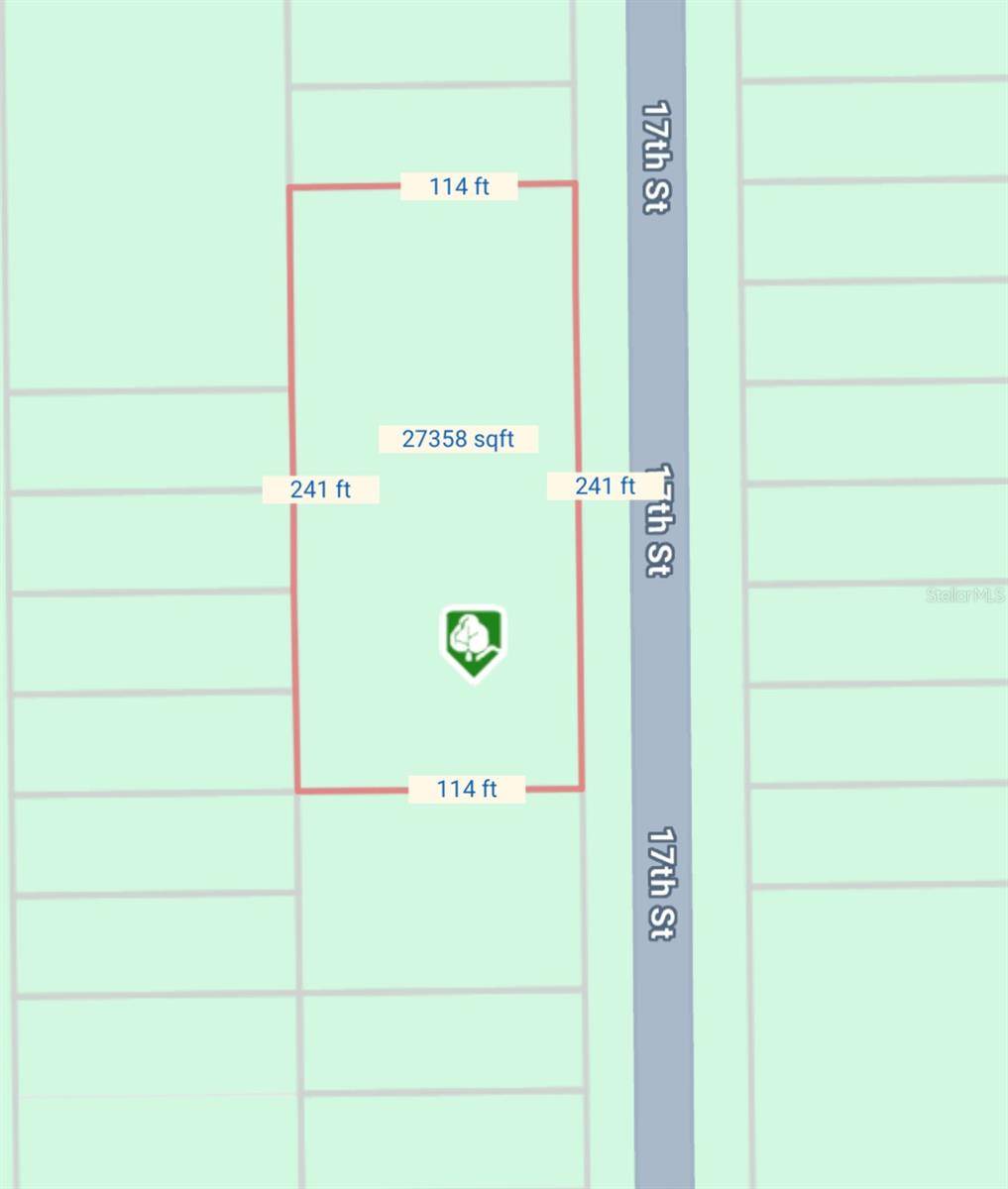 Interlachen, FL 32148,Lots 39-44 17TH ST