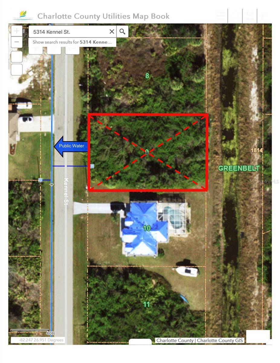 Port Charlotte, FL 33981,5314 KENNEL ST