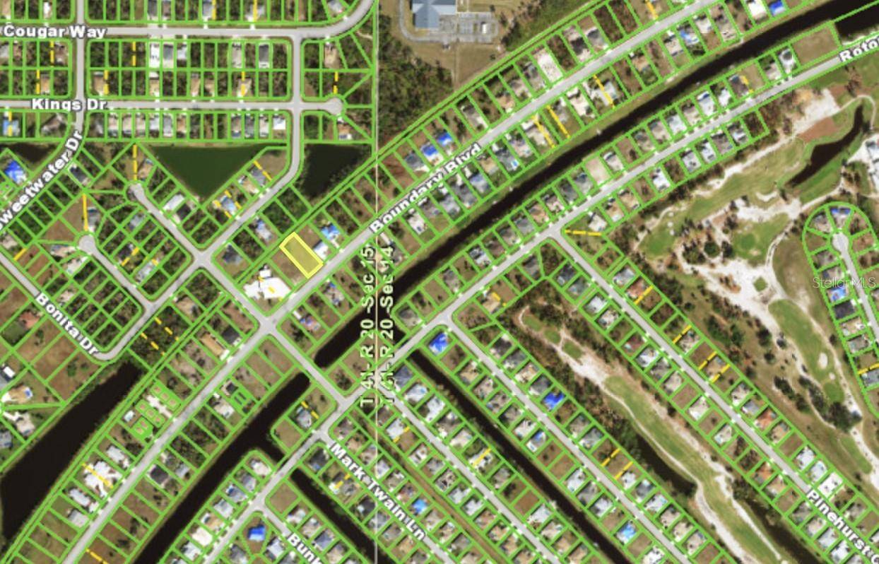 Rotonda West, FL 33947,407 BOUNDARY BLVD