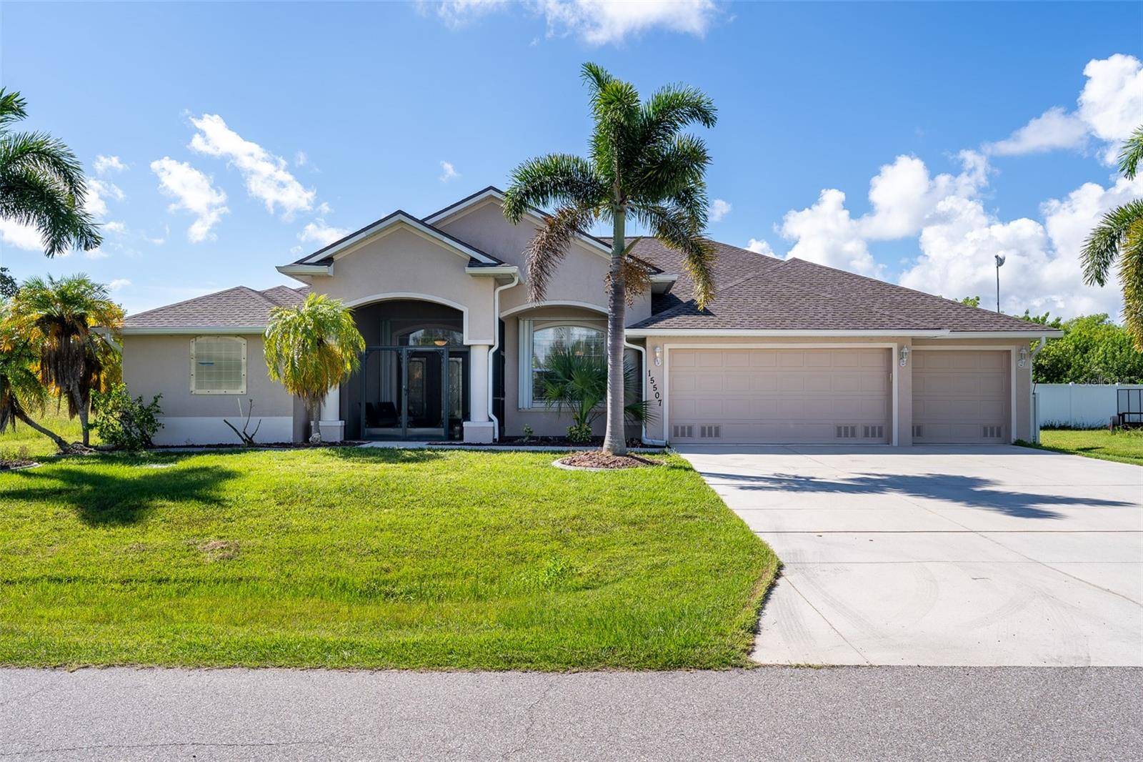 Port Charlotte, FL 33981,15507 AQUA CIR