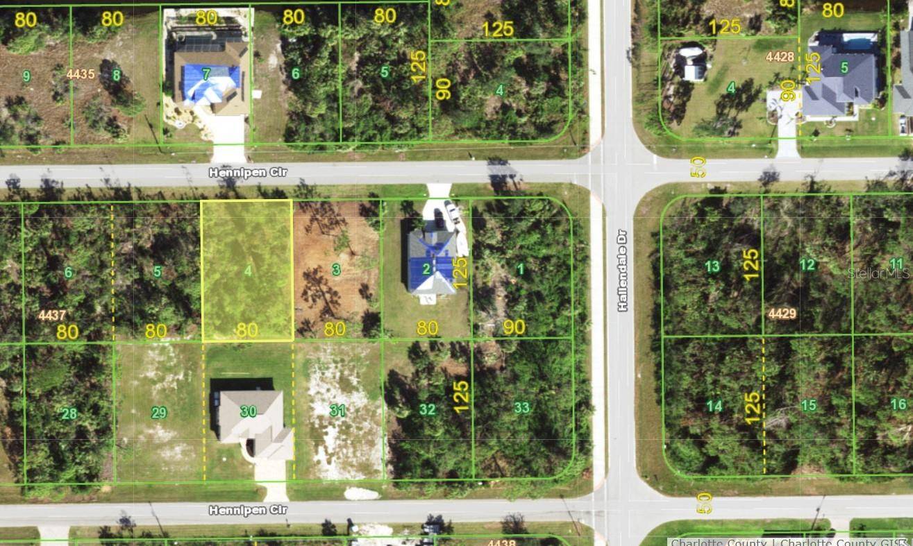 Port Charlotte, FL 33981,15025 HENNIPEN CIR