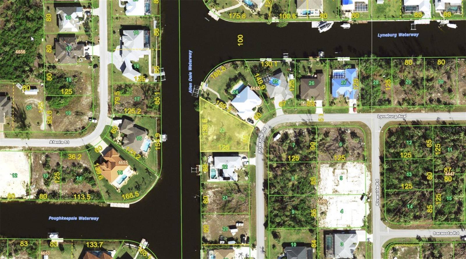 Port Charlotte, FL 33981,10610 RIVERSIDE RD