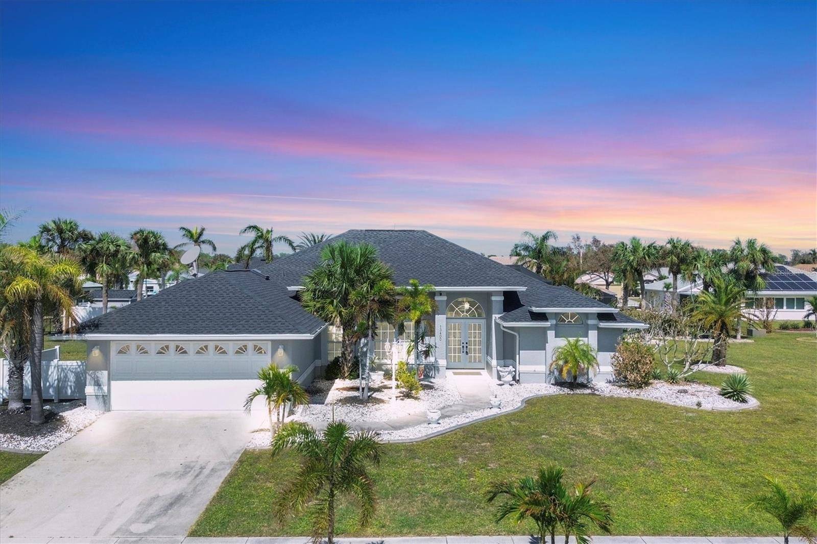 Port Charlotte, FL 33981,13400 BUCKETT CIR