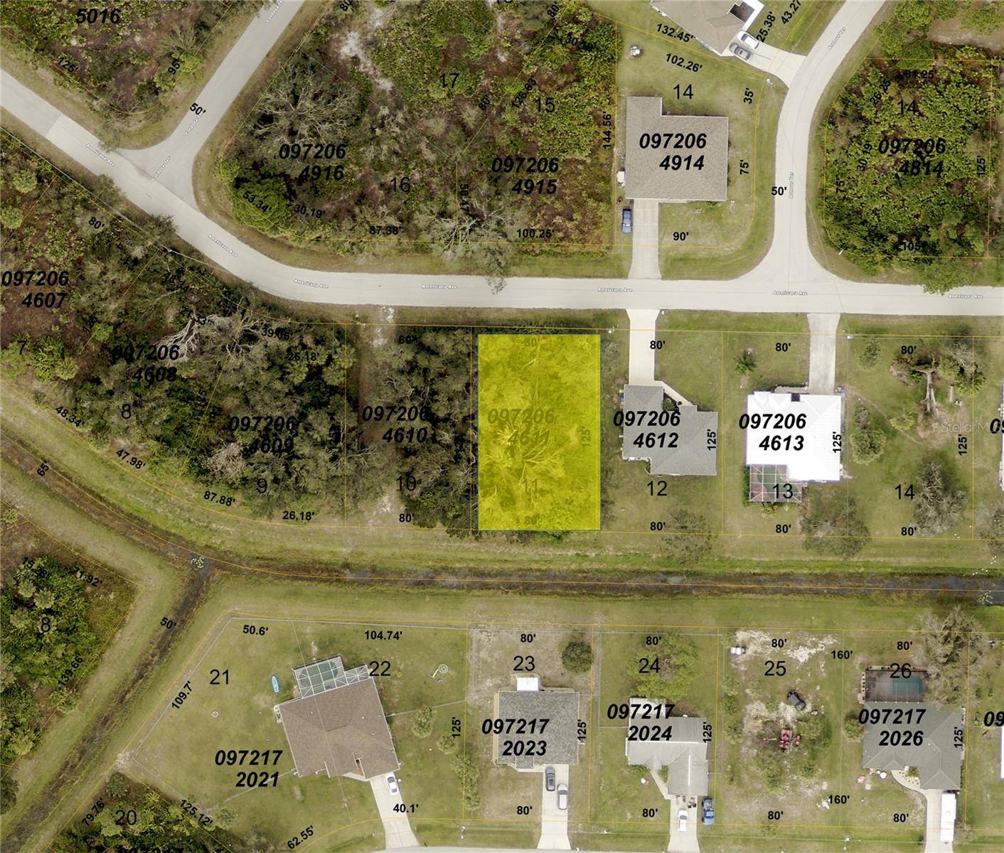 North Port, FL 34291,AMERICANA (LOT 11) AVE