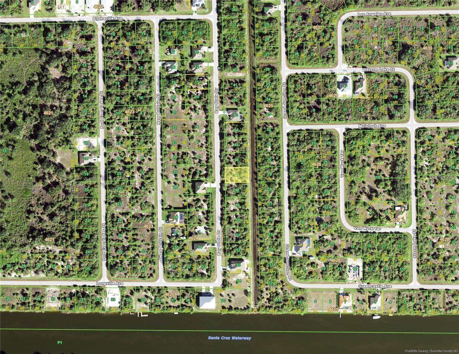 Port Charlotte, FL 33981,10450 BAY STATE DR