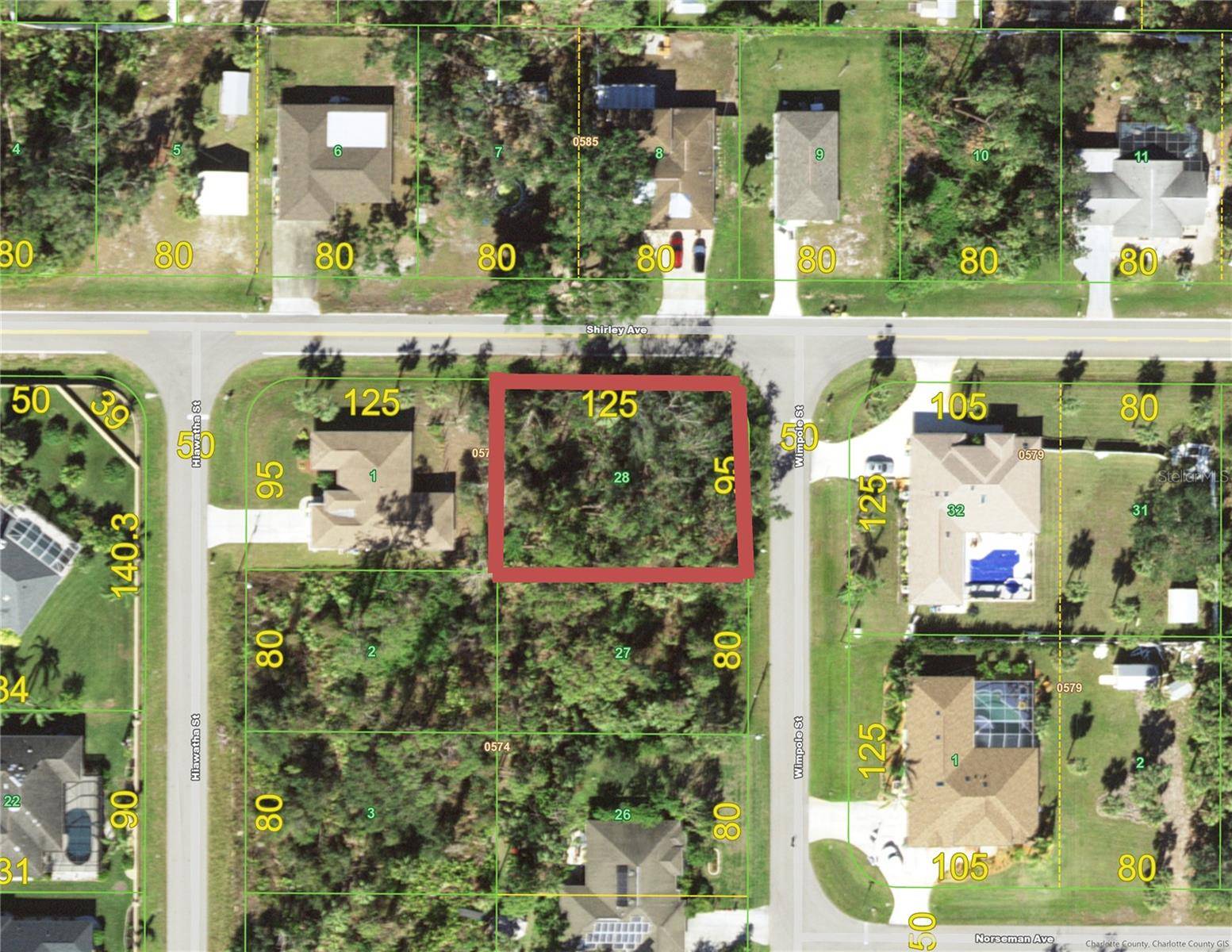 Port Charlotte, FL 33948,17349 SHIRLEY AVE