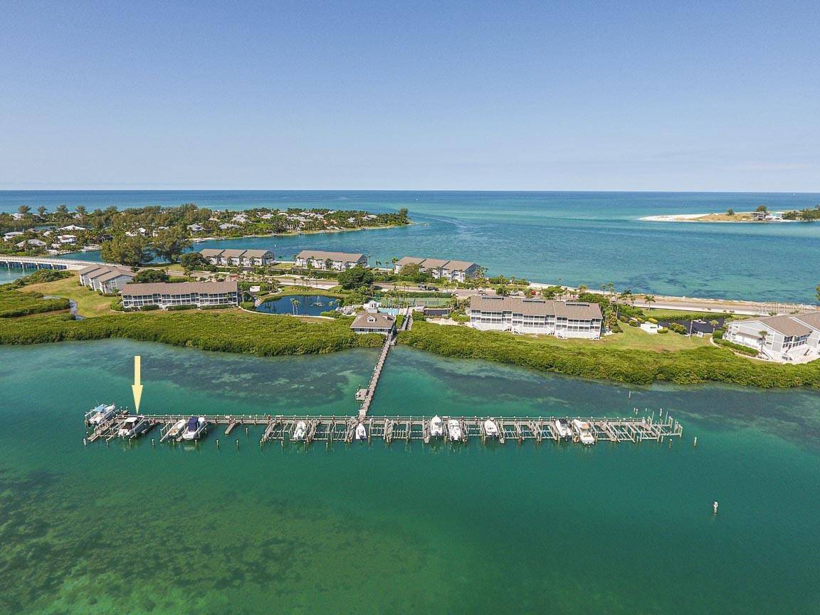 Boca Grande, FL 33921,6020 BOCA GRANDE CSWY #56 Boat Slip