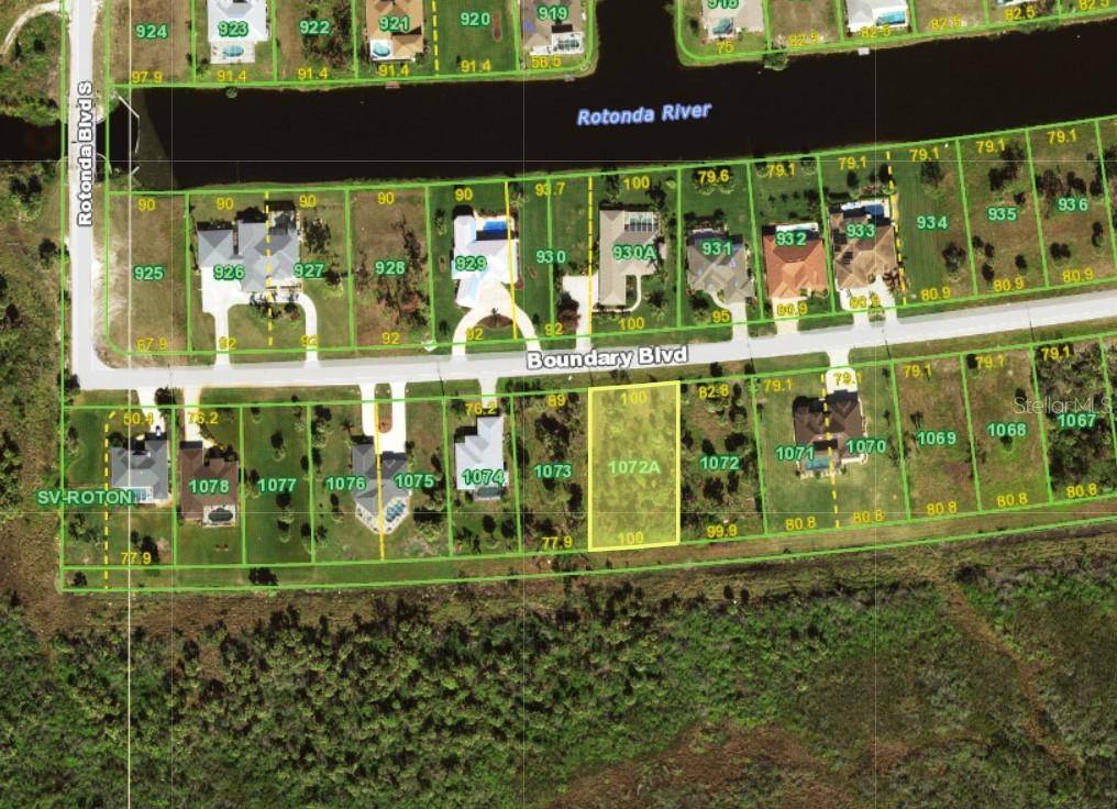 Rotonda West, FL 33947,1185 BOUNDARY BLVD