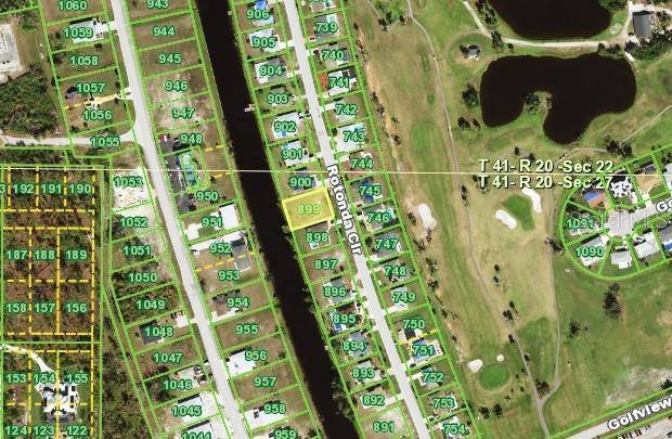 Rotonda West, FL 33947,137 ROTONDA CIR