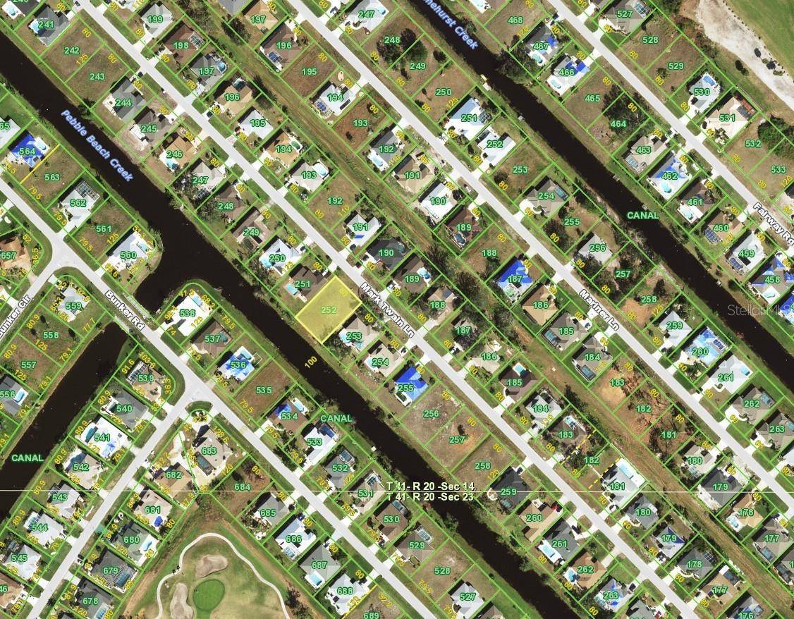 Rotonda West, FL 33947,232 MARK TWAIN LN