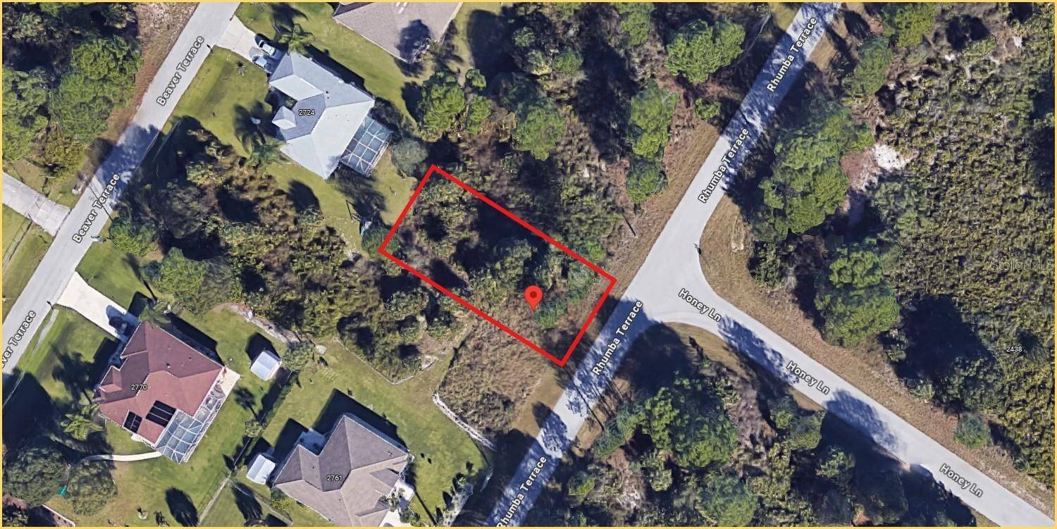 North Port, FL 34286,RHUMBA TER