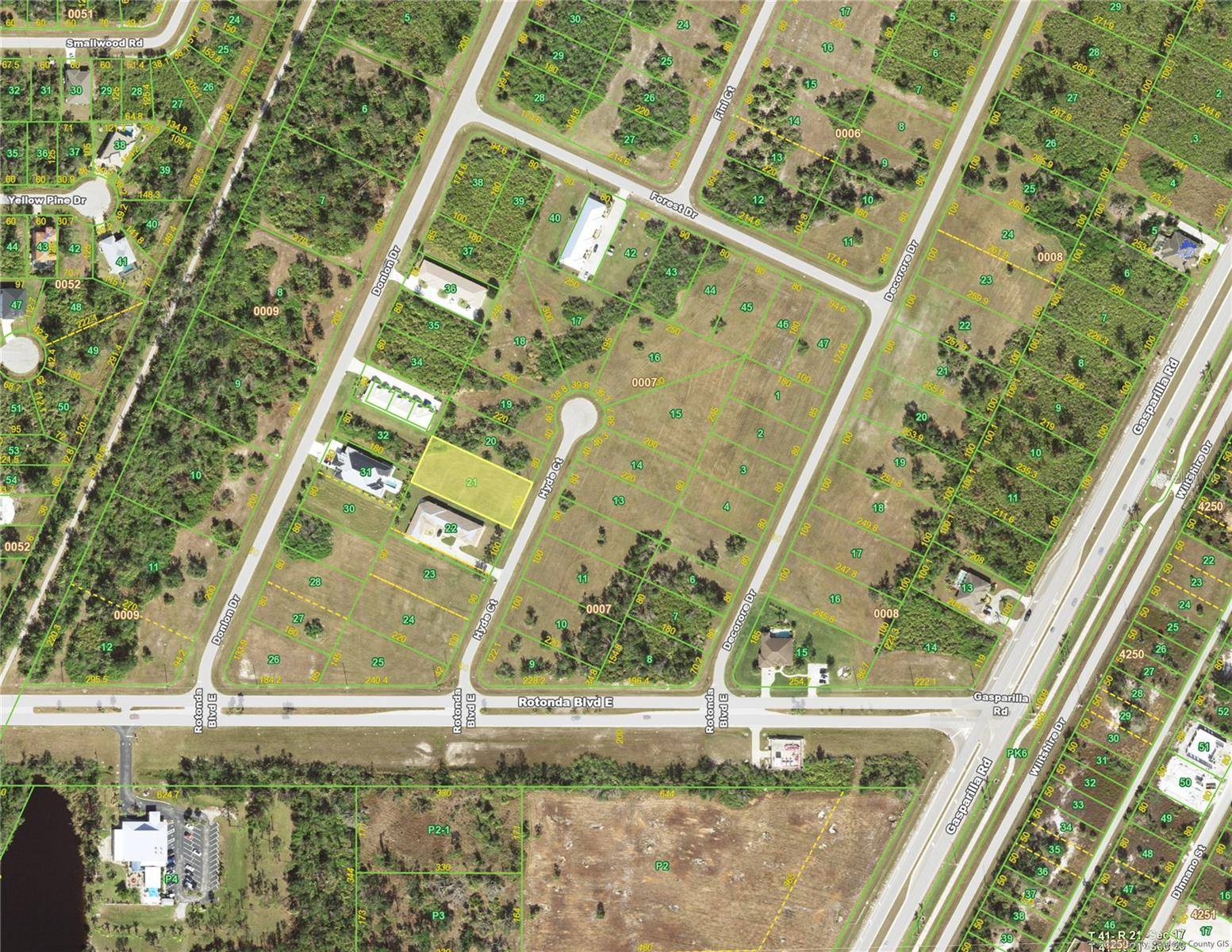 Rotonda West, FL 33947,9 HYDE CT