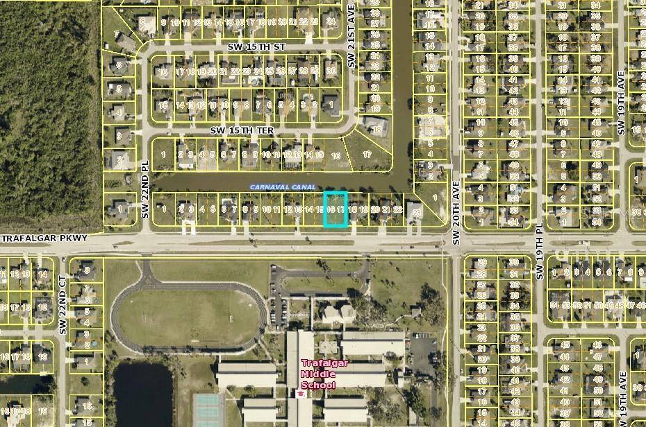 Cape Coral, FL 33991,2101 SW TRAFALGAR Pkwy