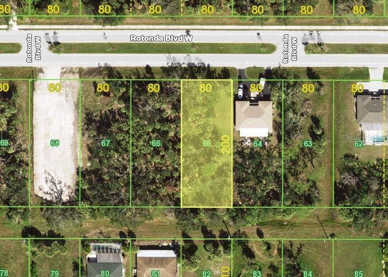 Rotonda West, FL 33947,275 W ROTONDA BLVD W