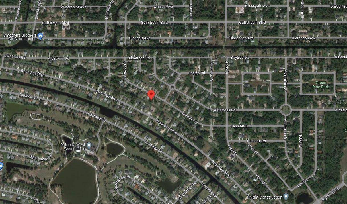 Rotonda West, FL 33947,141 JENNIFER DR