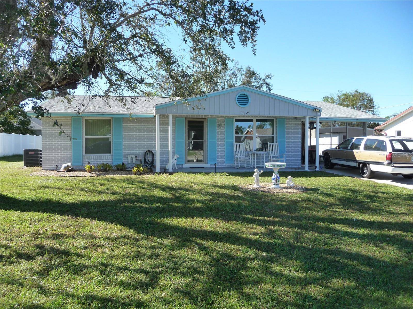 Port Charlotte, FL 33952,1325 EAGLE ST