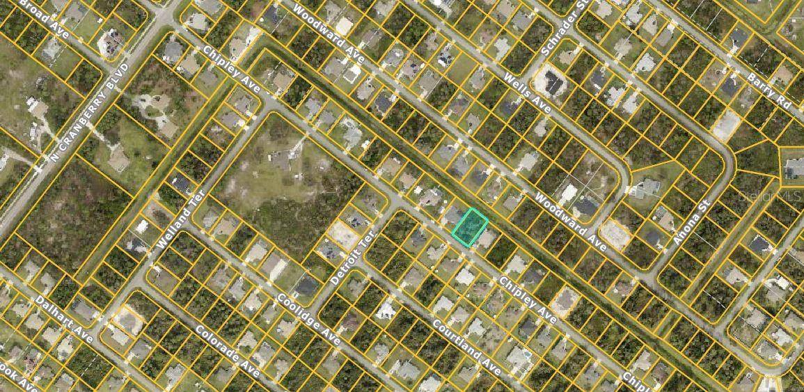 North Port, FL 34286,Lot 14 CHIPLEY AVE