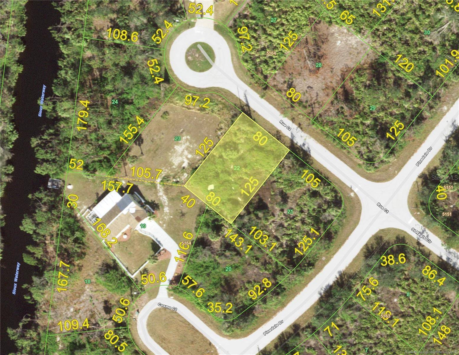 Port Charlotte, FL 33981,7339 RUE CT