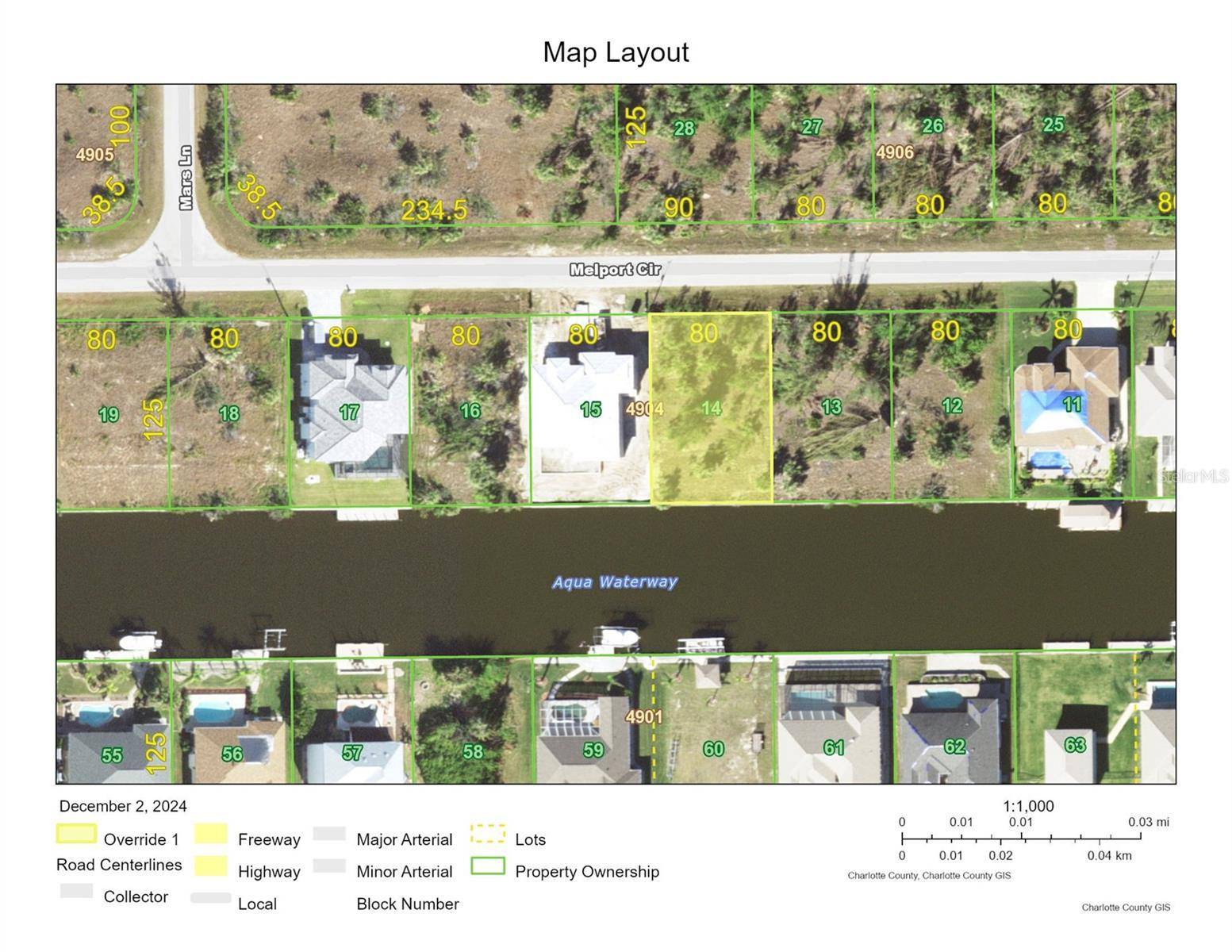 Port Charlotte, FL 33981,15880 MELPORT CIR