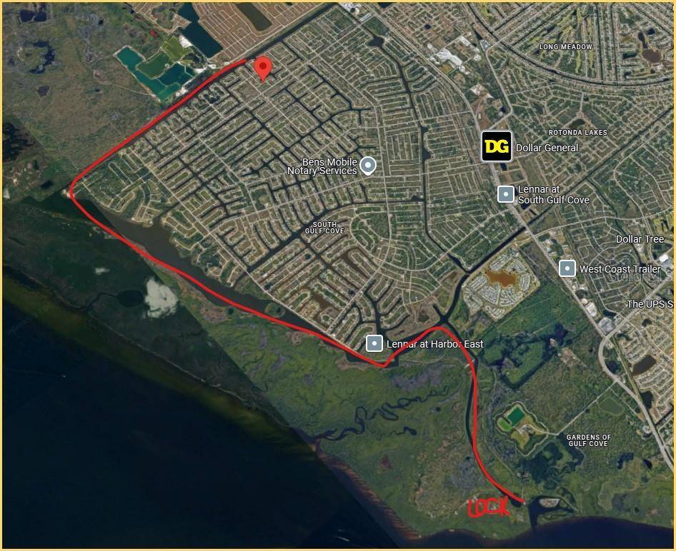 Port Charlotte, FL 33981,14315 MONTMARTE AVE