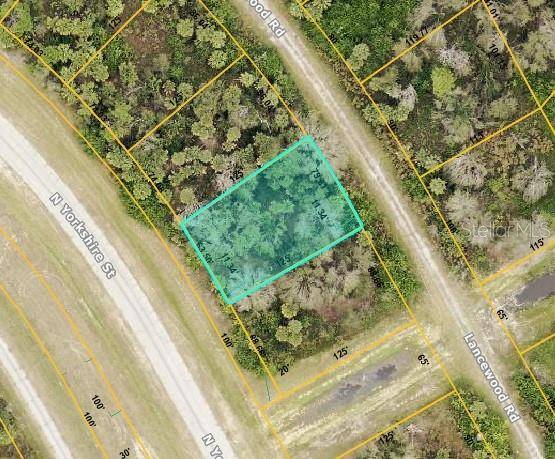 North Port, FL 34288,LOT 13 BLOCK 2285 LANCEWOOD RD